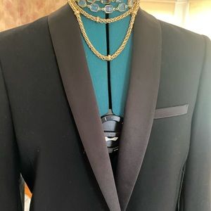 Sandro Tuxedo Jacket size 38